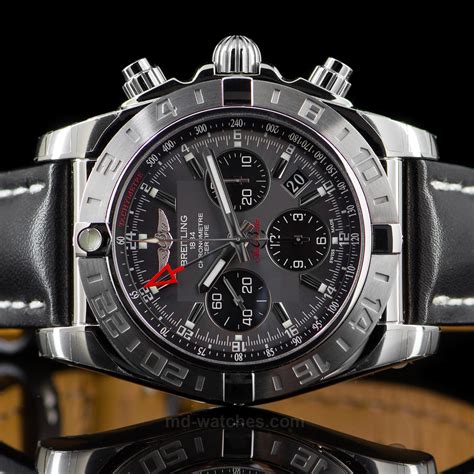 breitling chronomat gmt lug to lug|breitling chronomat watch price.